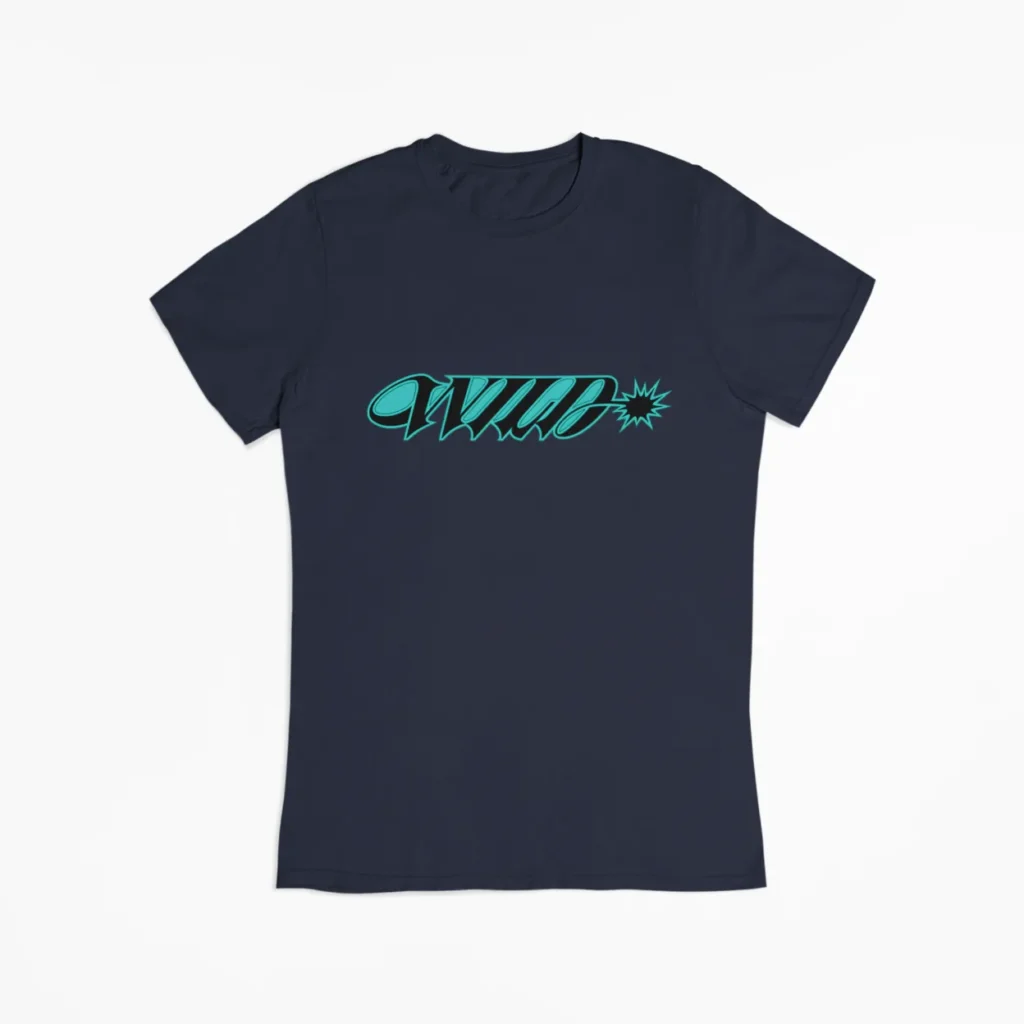 katseye wild t-shirt