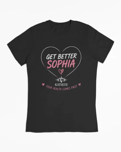 katseye sophia come back merch