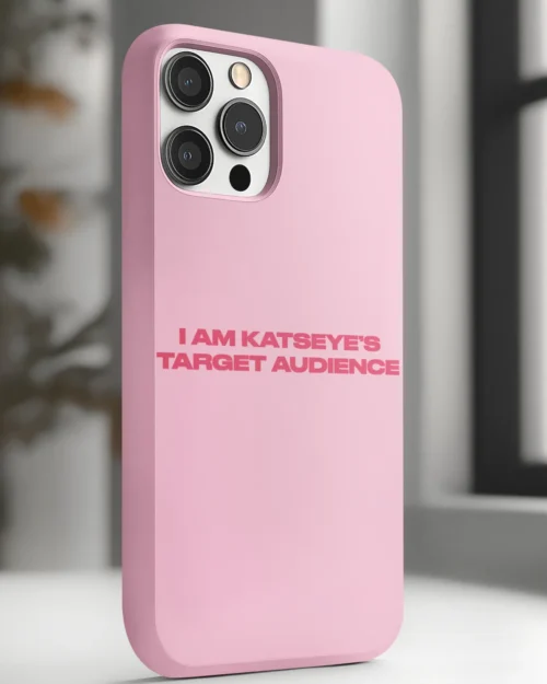 KATSEYE Target Audience Phone Case