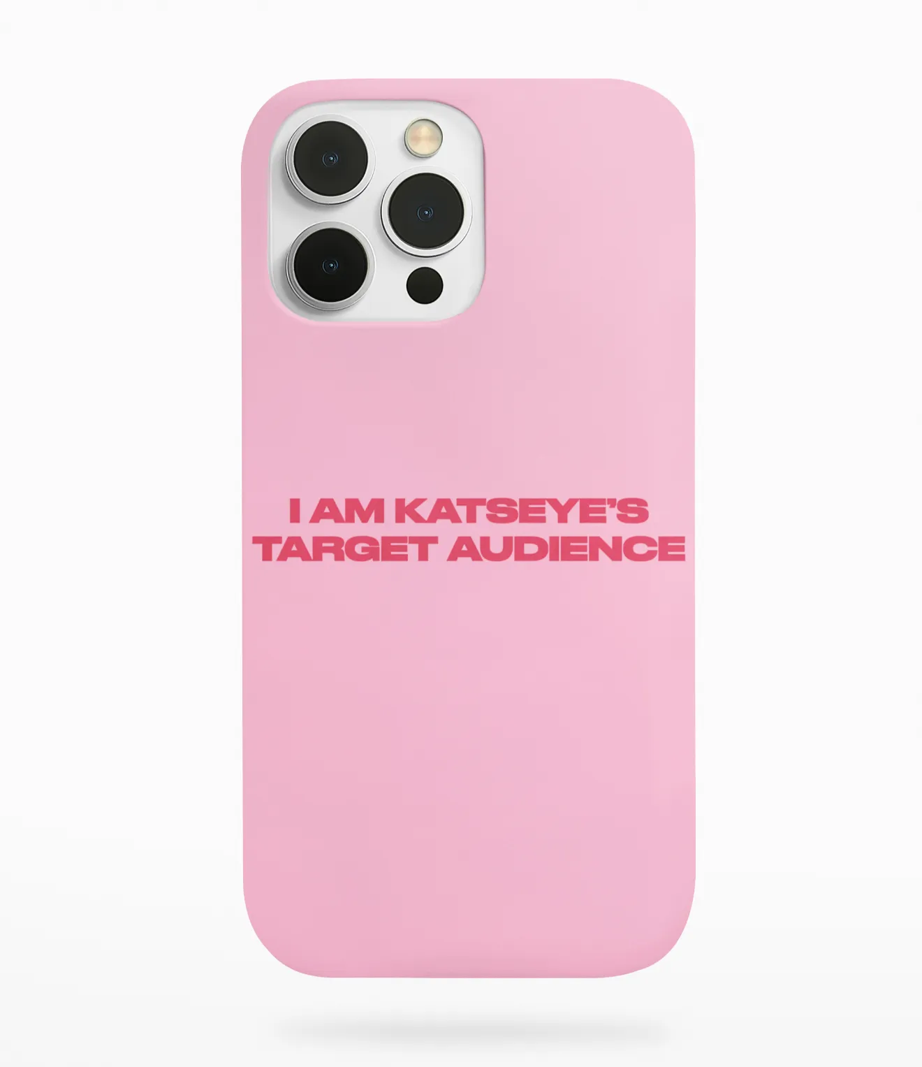 KATSEYE Target Audience Phone Case - Image 2