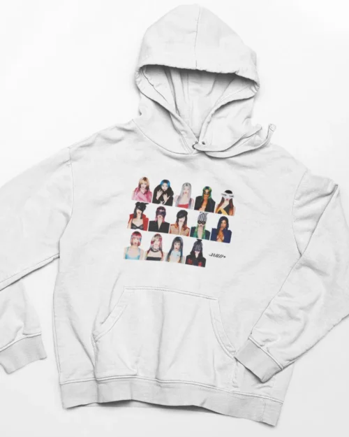 KATSEYE Wild Gallery Hoodie