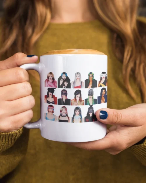KATSEYE Wild Gallery Mug