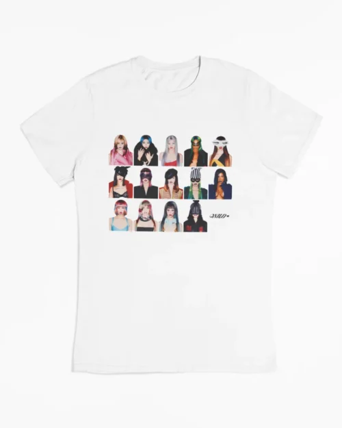 KATSEYE Wild Gallery T-Shirt