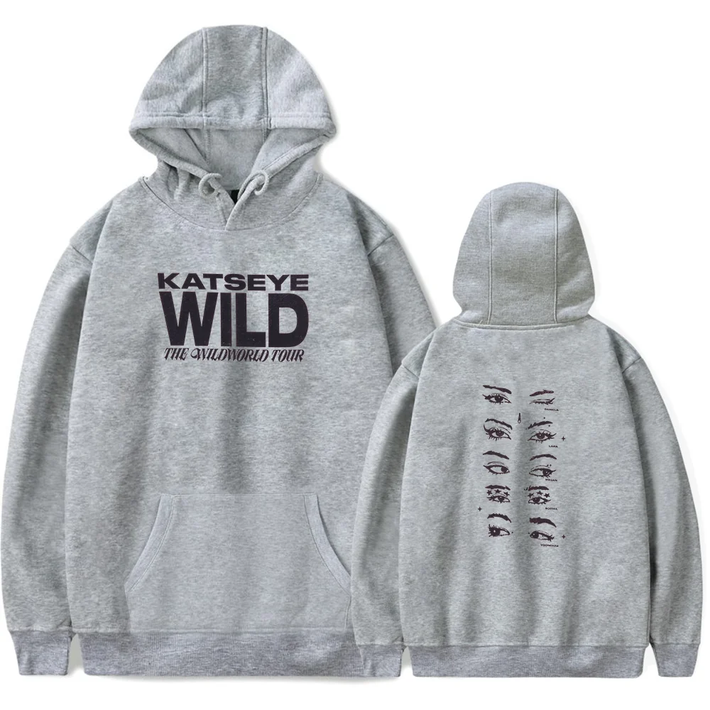 KATSEYE Wild Eyes Hoodie - Image 4