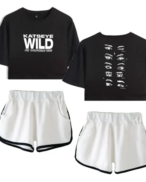 KATSEYE Wild Eyes Tracksuit
