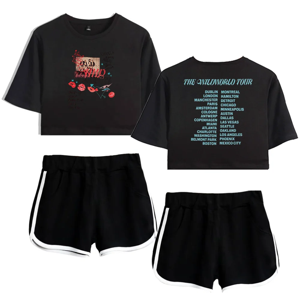 KATSEYE Wildworld Collage Tracksuit - Image 2