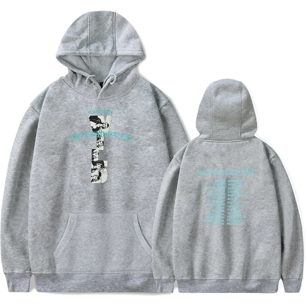 KATSEYE Wildworld Tour Hoodie - Image 4